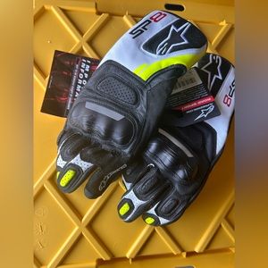 Alphinestar SP V8 gloves